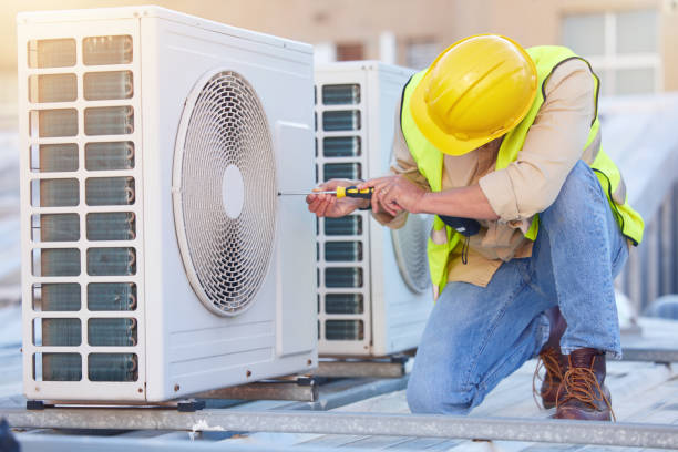 Best Best HVAC Companies  in Apple Mountain Lake, VA